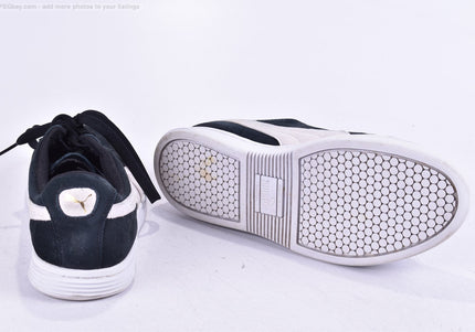 Puma Court Star Herren Sportschuhe Sneaker EUR 42,5 Nr. 25-F 254-Schuh-Gebraucht-secondhand