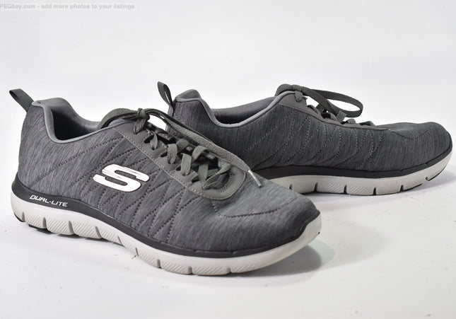 Skechers Lite-Weight Herren Sportschuhe Sneaker  EUR 44 Nr. 26-U 931