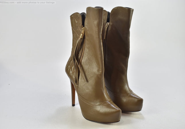 Luz Da Lua  Damen Stiefelette Boots  EUR 37 Nr. 25-B 3640