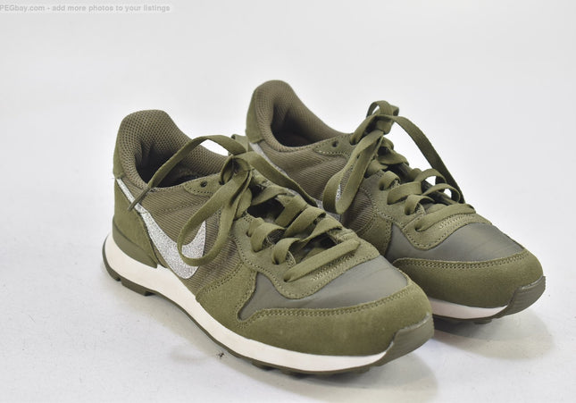 Nike Damen Sportschuhe Sneaker SL 23cm Nr. 25-F 98-Schuh-Gebraucht-secondhand