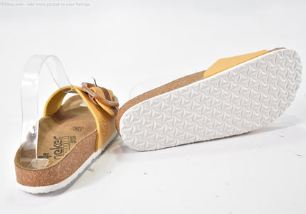 Rieker  Damen Sandale Pantolette  EUR 36 Nr. 25-S 2450