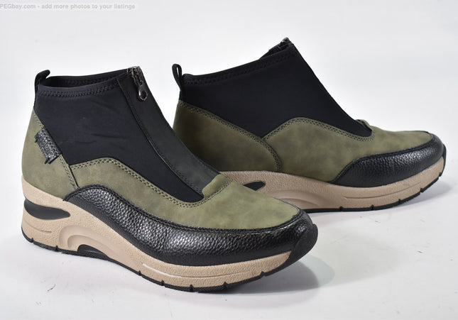 Rieker  Damen Stiefelette Boots  EUR 40 Nr. 26-B 1386
