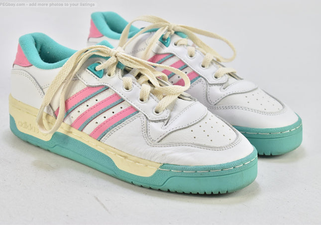 Adidas Rivalry Damen Sportschuhe Sneaker  EUR 38 Nr. 26-J 195