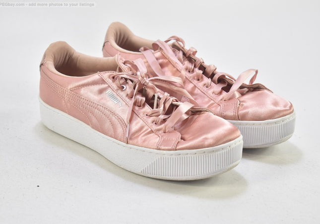 Puma Damen Sportschuhe Sneaker EUR 41 Nr. 25-J 2450-Schuh-Gebraucht-secondhand