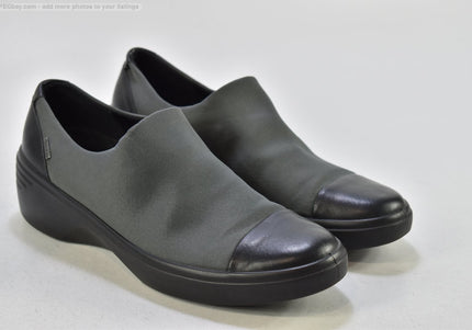 Ecco  Damen Halbschuhe Slipper Ballerinas  EUR 41 Nr. 4-R 909
