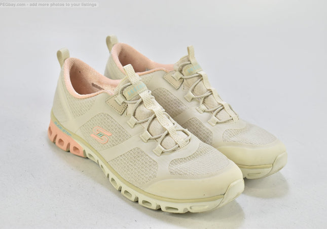 Skechers Glide-Step Damen Sportschuhe Sneaker  EUR 40 Nr. 25-L 598