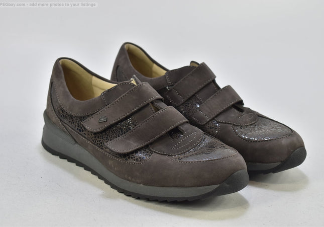 Finn Comfort  Damen Halbschuhe Freizeitschuhe  UK 5,5 Nr. 25-N 2064