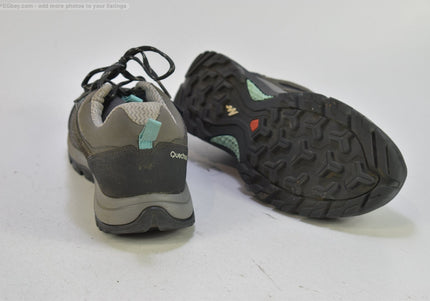Quechua  Damen Wanderschuhe Trekking  SL 26cm Nr. 25-Y 1772
