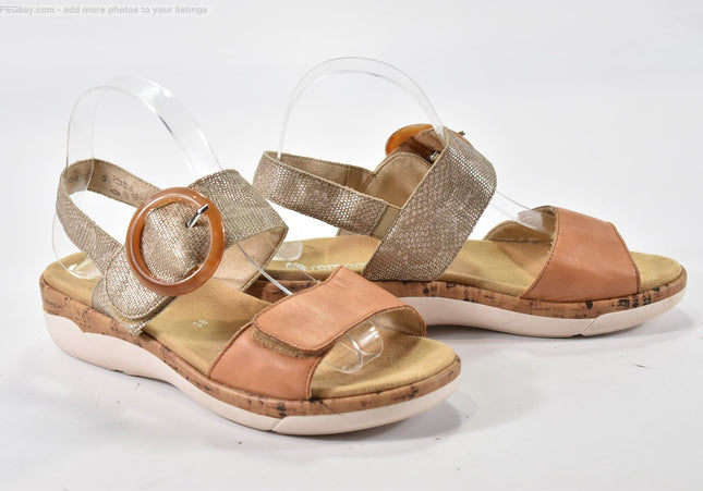 Remonte  Damen Sandale Sandalette  EUR 38 Nr. 25-S 3356