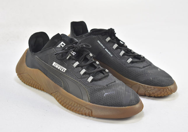 Puma Pirelli Damen Sportschuhe Sneaker EUR 38 Nr. 23-N 4621-Schuh-Gebraucht-secondhand