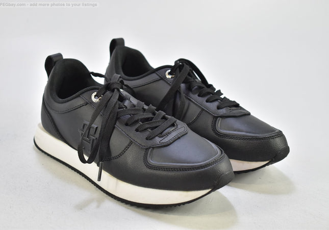 Tommy Hilfiger  Damen Halbschuhe Freizeitschuhe  EUR 40 Nr. 26-F 50