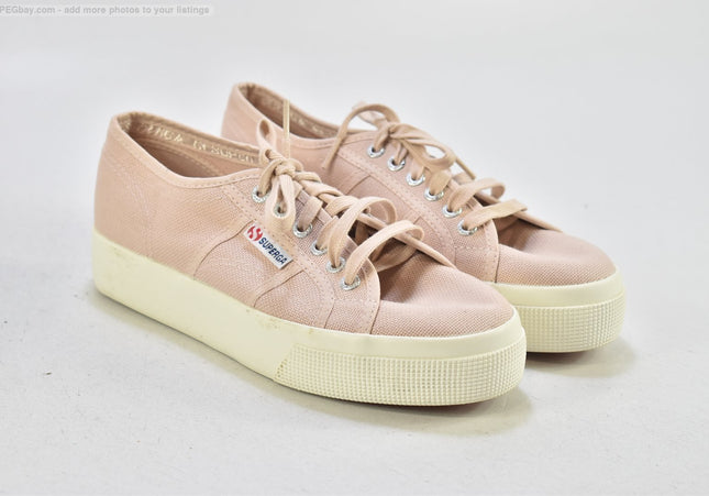 Superga  Damen Halbschuhe Freizeitschuhe  EUR 39 Nr. 26-Y 285