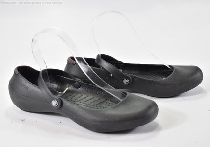 Crocs  Damen Sandale Sandalette  US 8 Nr. 25-S 2251