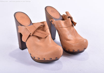 Fornarina  Damen Sandale Pantolette  EUR 35 Nr. 25-S 2147