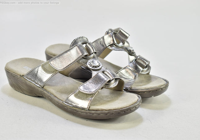 Jenny  Damen Sandale Pantolette  EUR 40 Nr. 26-S 191