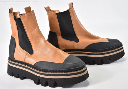 Lloyd  Damen Stiefelette Boots  SL 29cm Nr. 26-B 1281