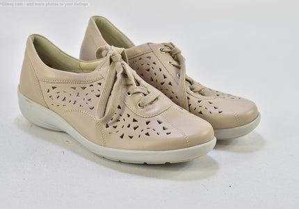 Semler  Damen Halbschuhe Freizeitschuhe  UK 7,5 Nr. 25-N 64