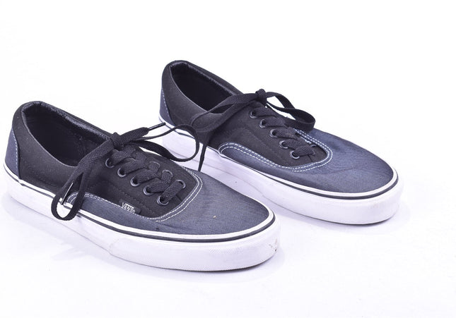 Vans Herren Sportschuhe Sneaker US 8,5 Nr. 23-M 3935-Schuh-Gebraucht-secondhand