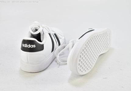 Adidas Grand Court Damen Sportschuhe Sneaker EUR 39 1/3 Nr. 25-A 1920-Schuh-Gebraucht-secondhand