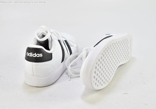 Adidas Grand Court Damen Sportschuhe Sneaker EUR 39 1/3 Nr. 25-A 1920-Schuh-Gebraucht-secondhand