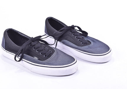 Vans Herren Sportschuhe Sneaker US 8,5 Nr. 23-M 3935-Schuh-Gebraucht-secondhand