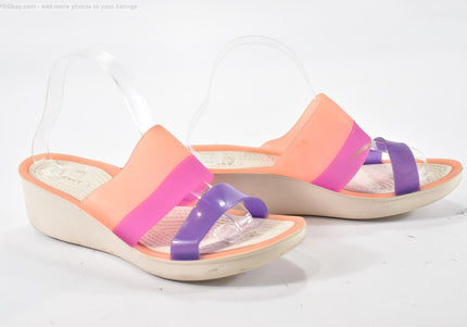 Crocs  Damen Sandale Pantolette  W9 Nr. 25-S 3510