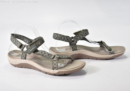Skechers  Damen Sandale Sandalette  SL 27 Nr.26-S 1028