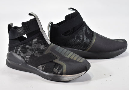 Puma Damen Sportschuhe Sneaker EUR 37 Nr. 24-M 2533-Schuh-Gebraucht-secondhand
