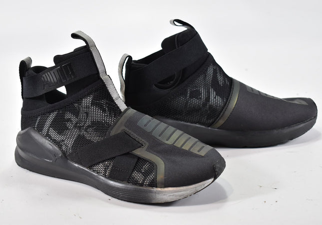 Puma Damen Sportschuhe Sneaker EUR 37 Nr. 24-M 2533-Schuh-Gebraucht-secondhand