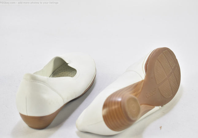 Gabor Damen Halbschuhe Slipper Ballerinas UK 9 Nr. 25-J 2832-Schuh-Gebraucht-secondhand