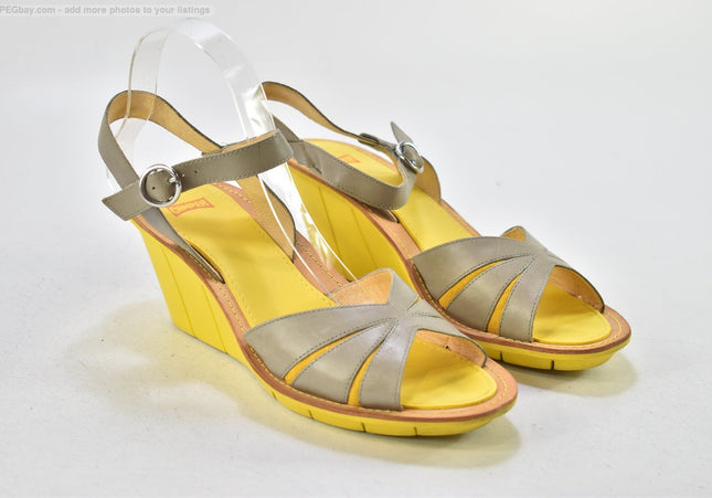 Camper  Damen Sandale Sandalette  EUR 40 Nr.26-S 3564