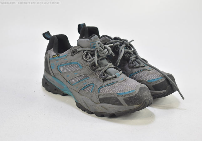 Jack Wolfskin Damen Wanderschuhe Trekking EUR 38 Nr. 25-J 1684-Schuh-Gebraucht-secondhand