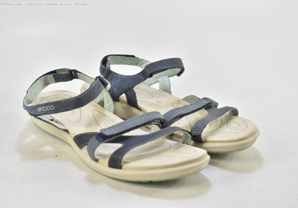 Ecco  Damen Sandale Sandalette  EUR 43 Nr. 26-S 3773
