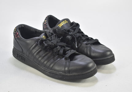K-Swiss Damen Sportschuhe Sneaker EUR 42 Nr. 24-O 99-Schuh-Gebraucht-secondhand