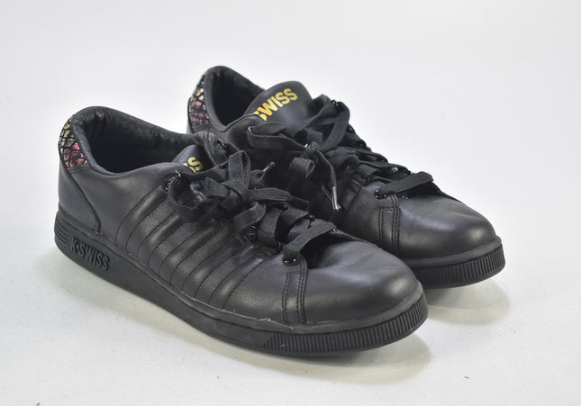 K-Swiss Damen Sportschuhe Sneaker EUR 42 Nr. 24-O 99-Schuh-Gebraucht-secondhand