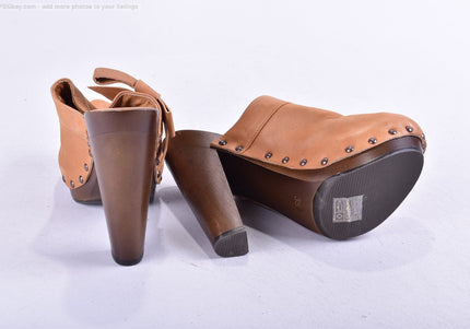 Fornarina  Damen Sandale Pantolette  EUR 35 Nr. 25-S 2147
