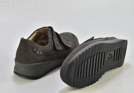 Finn Comfort  Damen Halbschuhe Freizeitschuhe  UK 5,5 Nr. 25-N 2064