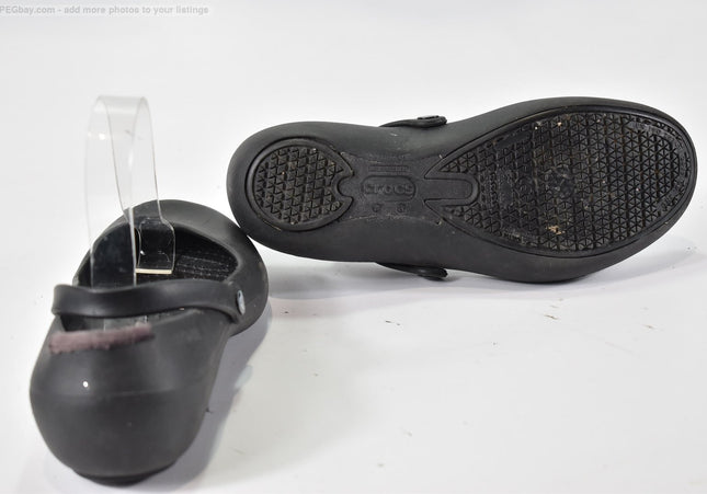 Crocs  Damen Sandale Sandalette  US 8 Nr. 25-S 2251