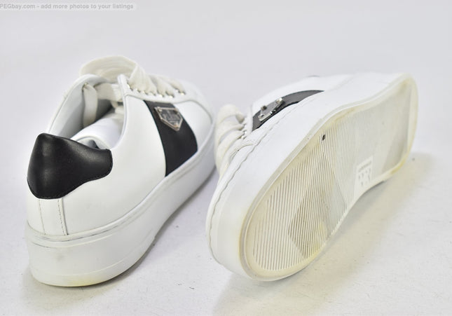 Philipp Plein Damen Halbschuhe Freizeitschuhe EUR 39 Nr. 25-Z 1181-SchuhGebraucht