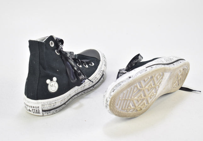Converse Damen Sportschuhe Sneaker EUR 35 Nr. 24-A 3152-Schuh-Gebraucht-secondhand