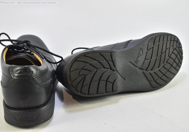 Clarks  Herren Halbschuhe Freizeitschuhe  UK 10 Nr. 26-Y 617