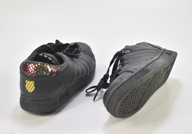 K-Swiss Damen Sportschuhe Sneaker EUR 42 Nr. 24-O 99-Schuh-Gebraucht-secondhand