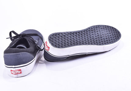 Vans Herren Sportschuhe Sneaker US 8,5 Nr. 23-M 3935-Schuh-Gebraucht-secondhand