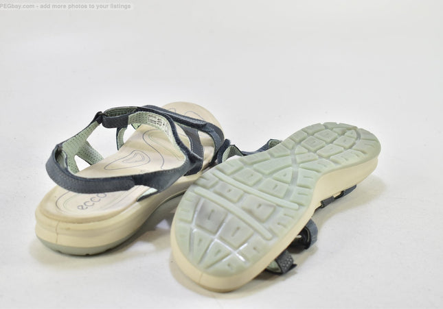 Ecco  Damen Sandale Sandalette  EUR 43 Nr. 26-S 3773