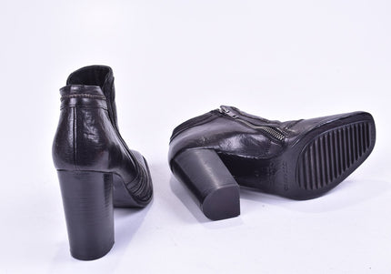 Ducanero Damen Stiefelette Boots EUR 37 Nr. 23-A 1538-Schuh-Gebraucht-secondhand