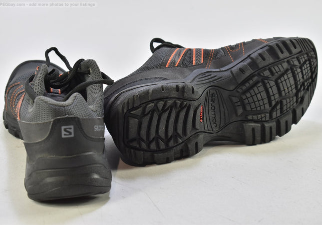 Salomon  Damen Wanderschuhe Trekking  Gr. 39 1/3 Nr. 26-U 1378