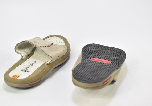 Timberland Herren Sandale Pantolette US 9 Nr. 24-SD 3007-Schuh-Gebraucht-secondhand