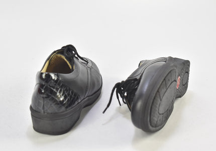 Goldkrone Damen Halbschuhe Freizeitschuhe UK 3 Nr. 24-F 79-Schuh-Gebraucht-secondhand