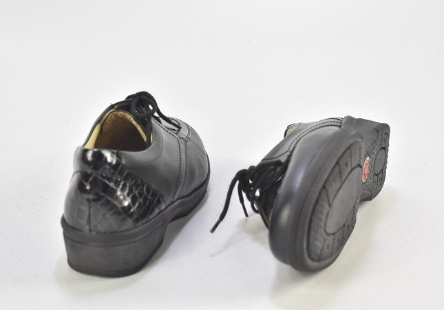 Goldkrone Damen Halbschuhe Freizeitschuhe UK 3 Nr. 24-F 79-Schuh-Gebraucht-secondhand
