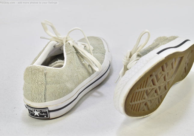Converse Damen Sportschuhe Sneaker EUR 37 Nr. 25-U 1624 - Schuh-Gebraucht - Second-hand - gebrauchte Schuhe